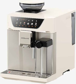 DREAME מכונת קפה אוטומטית DREAME דרימי דגם MASTER FCM60 WHITE