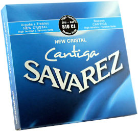 SAVAREZ מיתרים לקלאסית SAVAREZ 510CJ