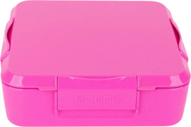 Little Lunch Box קופסת אוכל מחולקת Bento+ מחולקת 3 תאים (מונטי) Calypso