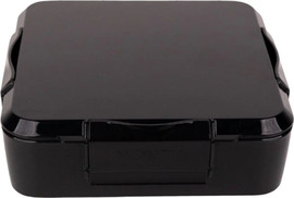 Little Lunch Box קופסת אוכל מחולקת Bento+ מחולקת 3 תאים (מונטי) Midnight