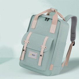 Camel Mountain תיק גב SwiftLinx Plus 15L עמיד במים מבית כאמל מאונטין - Mint Green