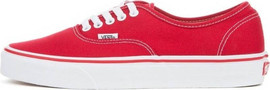 Vans נעלי סניקרס Vans לגברים דגם Authentic