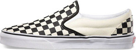 Vans נעלי סניקרס Vans לגברים דגם Slip-On