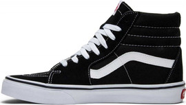 Vans נעלי סניקרס Vans לגברים דגם Sk8-Hi
