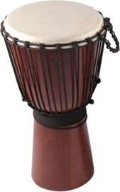 בודגוב דגמבה חבלים מעץ 12 אינץ ab Drums DJW-12