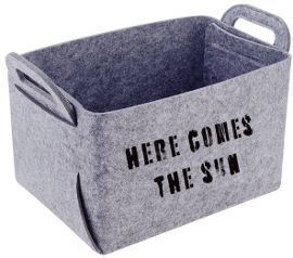 NIK NAK ארגונית מבד לבד here comes the sun