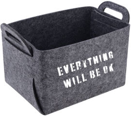 NIK NAK ארגונית מבד לבד everything will be ok