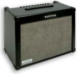 KUSTOM מגבר לגיטרה QUAD65DFX