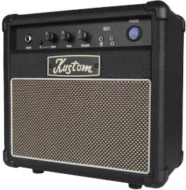 KUSTOM מגבר גיטרה KUSTOM KG1 2 0 10W