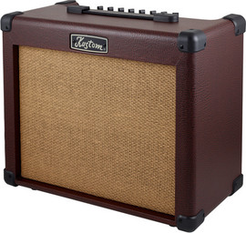 KUSTOM מגבר לאקוסטית 30 וואט עם אפקטים SIENNA35pro