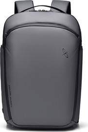 Camel Mountain תיק גב Voyager Max-Tech 25L למחשב 16 אינץ' עם יציאת USB מבית כאמל מאונטין - אפור אפר
