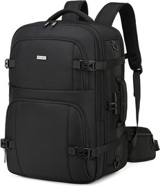 Camel Mountain תיק גב Gravion 35L למחשב 17 אינץ' עם יציאת USB מבית כאמל מאונטין
