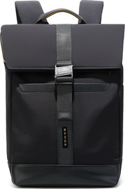 Camel Mountain תיק גב The Rolvik 18L למחשב 15.6 אינץ' עמיד במים מבית כאמל מאונטין - שחור