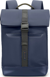 Camel Mountain תיק גב The Rolvik 18L למחשב 15.6 אינץ' עמיד במים מבית כאמל מאונטין - כחול כהה