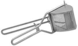 Cutterpeeler מועך תפוחי אדמה נירוסטה פרימיום