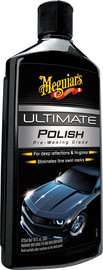 Meguiars פוליש 473מל נוזלי ULTIMATE POLISH