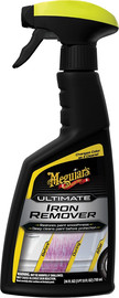 Meguiars מסיר לכלוך מתכתי 710 ULTIMATE IRON REMOVER מל
