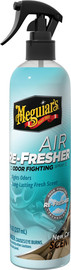 Meguiars מנטרל ריח ומבשם בניחוח רכב חדש 237מל TRIGGER NEW CAR