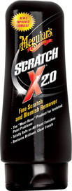 Meguiars מסיר שריטות נוזלי 207מל SCRATCH X