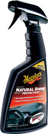 Meguiars מנקה ומגן סקאי ברק עדין 473מל NATURAL SHINE