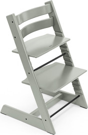 Stokke כסא אוכל Tripp Trapp טריפ טראפ צבע ירוק קרחון סטוקי