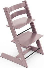 Stokke כסא אוכל Tripp Trapp טריפ טראפ צבע לבנדר סטוקי