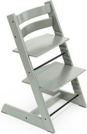 Stokke כיסא אוכל רב שלבי טריפ טראפ Tripp Trapp - ירוק