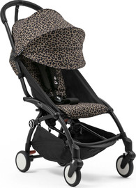 Stokke עגלת טיולון YOYO³ Wild  – מנומר