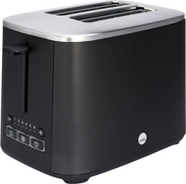Wilfa מצנם 2 פרוסות Wilfa ווילפה Toaster Black CT-1000MB