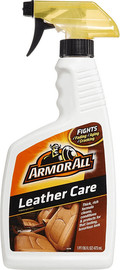 ARMOR ALL מנקה ריפודי עור AROMOR ALL  לרכב