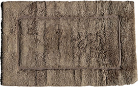 Essentials שטיח אמבטיה 50X80 ס"מ Soleil - חום טאופ