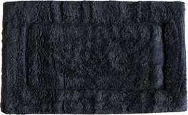 Essentials שטיח אמבטיה 50X80 ס"מ Soleil - אפור פחם