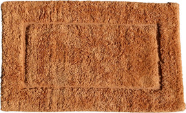 Essentials שטיח אמבטיה 50X80 ס"מ Soleil - חום ברזיל