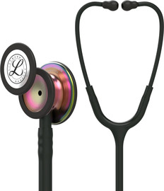 Littmann סטטוסקופ ליטמן 3M קלאסיק III. שחור מהדורת קשת