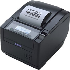Citizen מדפסת קופה ומדבקות CITIZEN CT-S801