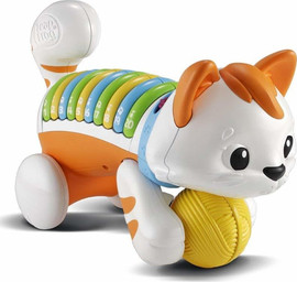 LeapFrog חתול לימוד מספרים