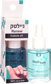 בוקי נייל טק ריניו - שמן הזנה לעור