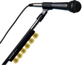 Dunlop מחזיק מפרטים "7 לסטנד מיקרופון DUNLOP 5010
