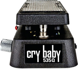 Dunlop ווה ווה דנלופ כריי בייבי DUNLOP CRAYBABY 535Q