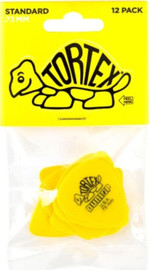 Dunlop מארז 12 מפרטים DUNLOP TORTEX STD 0.73