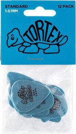 Dunlop מארז 12 מפרטים DUNLOP TORTEX STD 1.0
