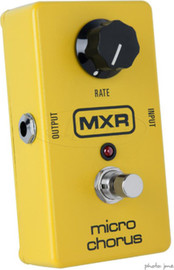 Dunlop פדל מיקרו קורוס MXR M148