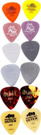 Dunlop מארז 12 מפרטים הפופולריים ביותר DUNLOP PVP101 MD/LT