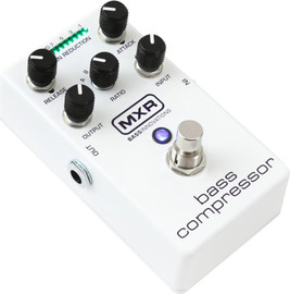 Dunlop פדל קומפרסור לבס MXR M87 Bass Compressor