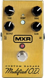Dunlop פדל MXR M77 BADASS OVERDRIVE