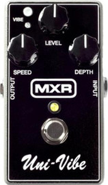 Dunlop פדל M68 MXR UNIVIBE