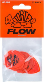 Dunlop מארז 12 מפרטים DUNLOP TORTEX FLOW STD 0.60