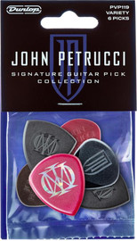 Dunlop מארז 6 מפרטים DUNLOP PVP119 JOHN PETRUCCI