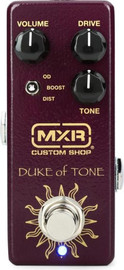 Dunlop אוברדרייב MXR Duke of Tone Overdrive
