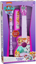 Paw Patrol סט כלי נגינה מפרץ ההרפתקאות סגול